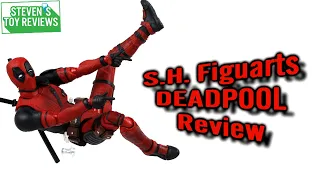 S.H. Figuarts Deadpool Review