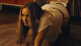 No Hard Feelings - Jennifer Lawrence Lap Dance Scene