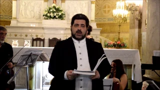 Leonardo Lopez LINARES  "AVE MARIA" de Bach-Gounod