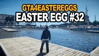 GTA IV Easter Egg #32: Terminator 2 Reference