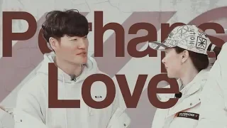 Perhaps Love — Kim Jongkook X Song Jihyo (Running Man Spartace) ♡