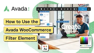 How to Use the Avada WooCommerce Filter Elements