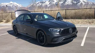 2021 Mercedes-Benz E 53 Coupe | Mercedes-Benz of Draper