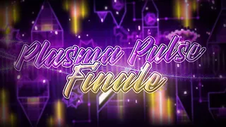 Plasma Pulse Finale by xSmoKes (Extreme Demon) | Geometry Dash