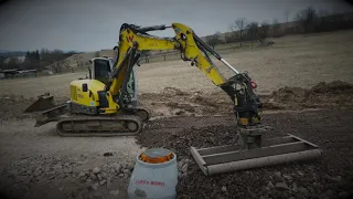 Gappa s.r.o. | tiltrotator Slovakia | Grading beams, engcon & iDig