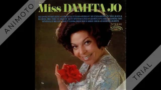 Damita Jo - I'll Save The Last Dance For You - 1960