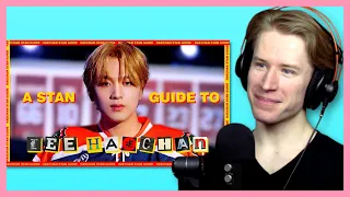 HONEST REACTION to a (heartfelt) stan guide to nct's haechan