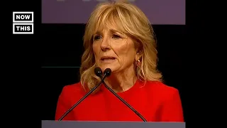 Jill Biden 'Disappointed' Over Lack of Support for Free Education #Shorts