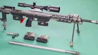 Топ 10 лучших снайперских винтовок в мире ⁄ The Top 10 Best Sniper Rifle in the World