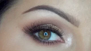 Eyebrow Tutorial for Thin and Sparse Brows