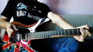 Тест электрогитары Joker Guitars