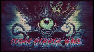Cosmic Horrorwave // All Hallows' Eve Livestream