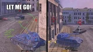 VK 45.02 B - The Berlin Wall, Running Derp, Russian Bias, and a Little Luck!