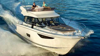 £225,000 Yacht Tour : 2016 Jeanneau Velasco 37