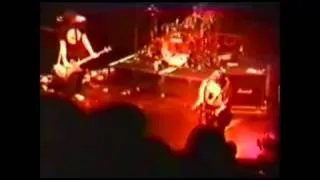 Nirvana - Drain You - London 1991