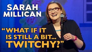 Gifts From Your Cat | Sarah Millican