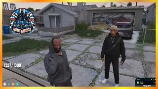 4HEAD Finds Out How The Conflict With The Manor Started | NoPixel 4.0 GTA RP