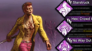 New Killer "The Trickster" - Mori, Survivor, Perk Analysis, Add-Ons & more | Dead by Daylight PTB