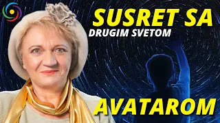 ŽENA KOJA VIDI ENERGIJE - Angelina Avatar