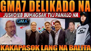 SHOCKING! GRABE TITO VIC JOEY NANALO NA GMA7 NALUGI EAT BULAGA BAGSAK SA RATINGS IYAK NA | REACTION