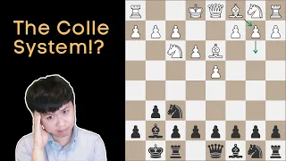 How to Play Against a Colle System | Journey to GM #18