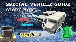 GTA V: Get SNOW VEHICLES from PROLOGUE (Part 1) PATCHED!