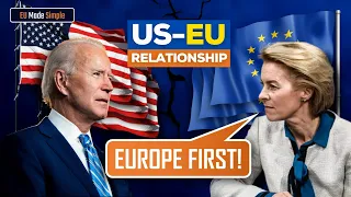 The USA-EU Relationship is Broken - Here is Why
