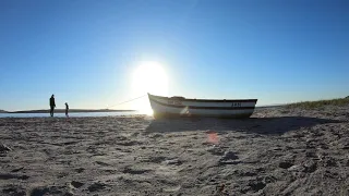 West Coast Sunsets - Langebaan Lagoon