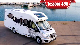 Benimar Tessoro 496 - amazing features - unbelievable