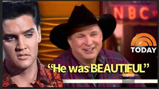 Today Show | Garth Brooks says Elvis is the most Perfect/Handsome human being 😻