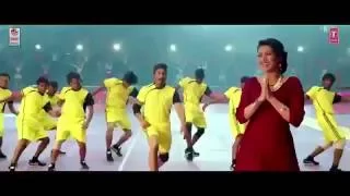 YOU ARE MY MLA Full Video Song    'Sarrainodu'    Allu Arjun, Rakul Preet    Telugu Songs 2016 1