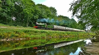 South Devon Railway - Friday 7th August 2015