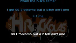 Linkin Park ft Jay Z - Points of authority / 99 problems (HKaraoke)