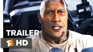 Rampage Trailer #2 (2018) | Trailers Spotlight