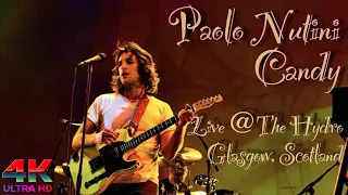 Paolo Nutini - Candy (LIVE @ The Hydro, Glasgow)