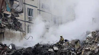 Live: Death toll rises from strike on tower block in Ukraine's Dnipro • FRANCE 24 English