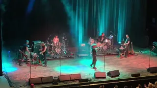 Adam Ant “Stand and Deliver” drums, crowd—first show of the 2024 tour!