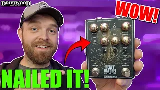 The Driftwood Sound In A Pedal!