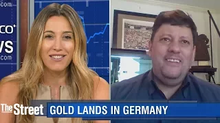 Why Germany Getting Its Gold Back Is A Bigger Deal Than You Think
