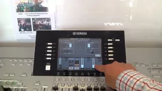 How to make a nice organ sound on Yamaha Tyros