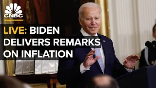 LIVE: President Biden delivers remarks on the U.S. economy and inflation — 01/12/23