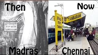 Madras to Chennai | 1900 - 2018 | Road to Chennai | Exclusive Transformation of Chennai