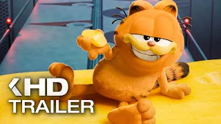 THE GARFIELD MOVIE “Outdoor Adventure” Trailer (2024)