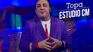 Topa - Show Completo (Estudio CM)