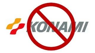 The Konami Problem...