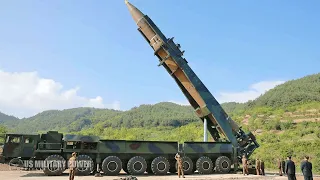 Bagaimana Cara Kerja Rudal Balistik Antarbenua (ICBM)?