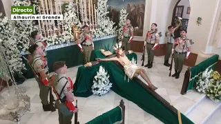 Día de la Cruz 2024 [Directo]: 1 de Mayo - Guardia de Honor