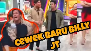 BILLY DAN RAFFI BONGKAR RAHASIA MALAH KESAKITAN | Billy syahputra