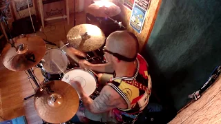 Pennywise - Date With Destiny drum cover