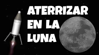 Como llegar a la luna // Spaceflight Simulator